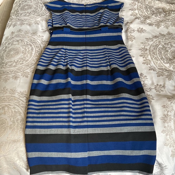 Calvin Klein Pencil Dress - Picture 4 of 8